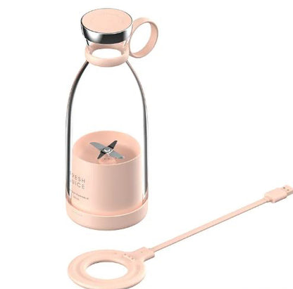 Batidora Portátil para Bebidas al Instante