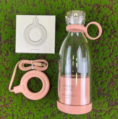 Batidora Portátil para Bebidas al Instante