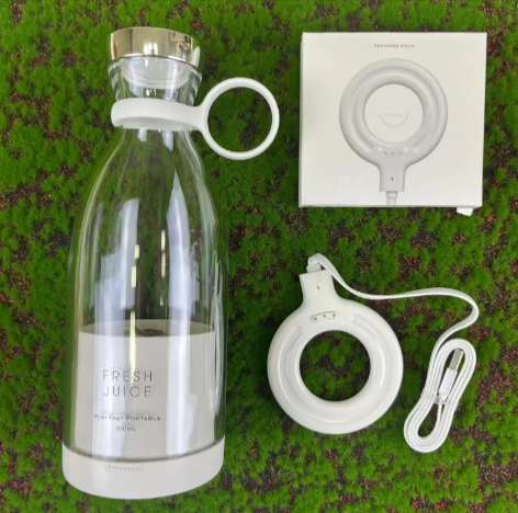 Batidora Portátil para Bebidas al Instante