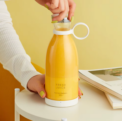 Batidora Portátil para Bebidas al Instante
