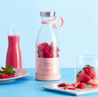 Batidora Portátil para Bebidas al Instante