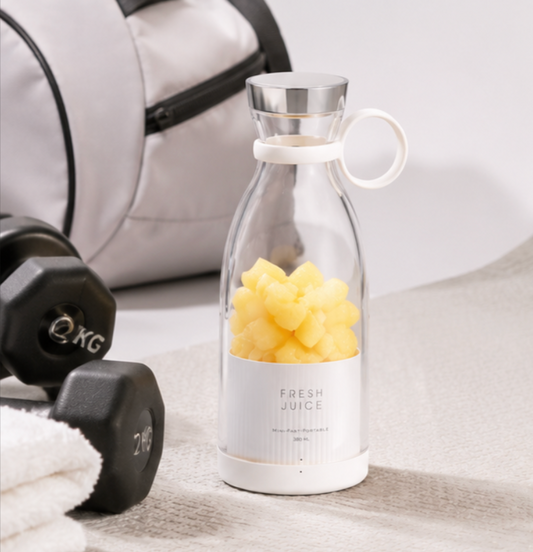 Batidora Portátil para Bebidas al Instante